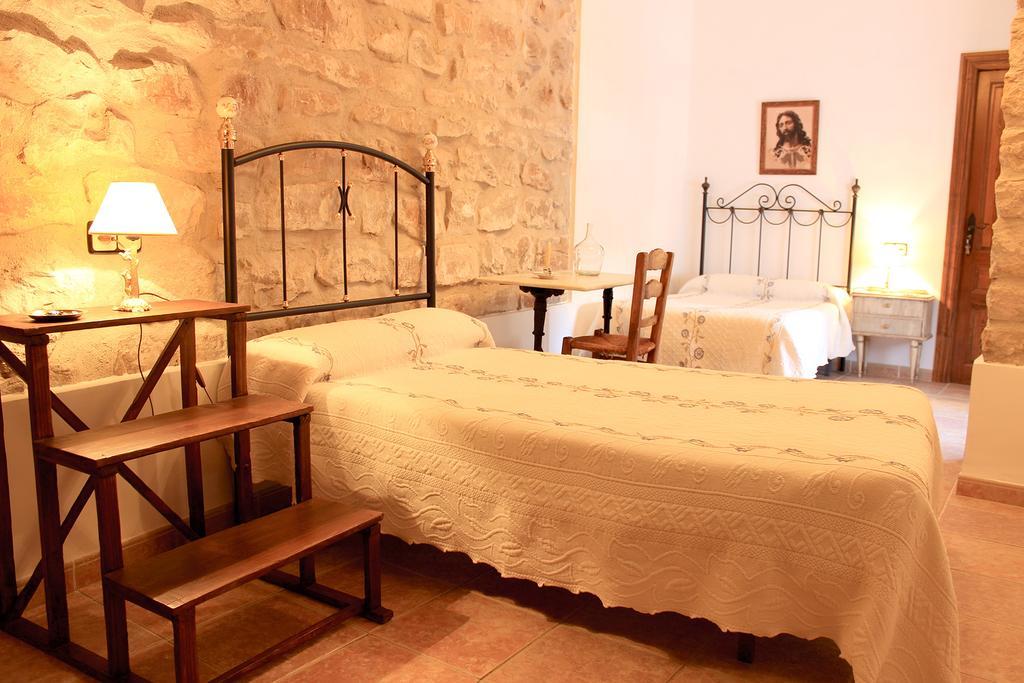 La Muralla Sabiote Dış mekan fotoğraf