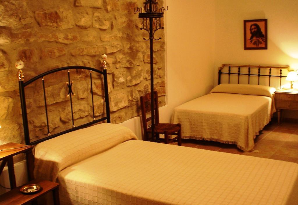 La Muralla Sabiote Dış mekan fotoğraf